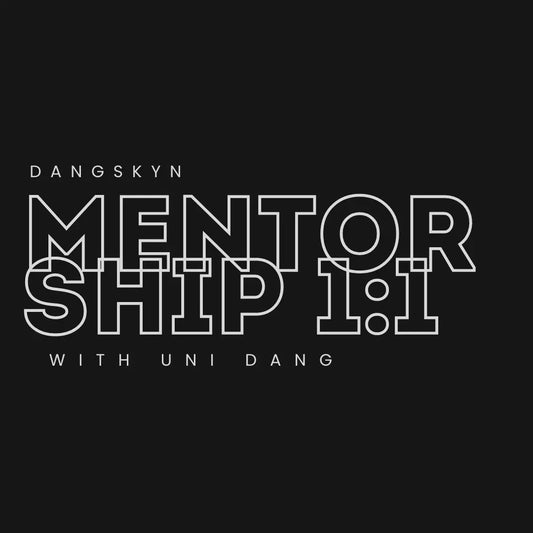 ONLINE MENTORSHIP 1:1 DANGSKYN